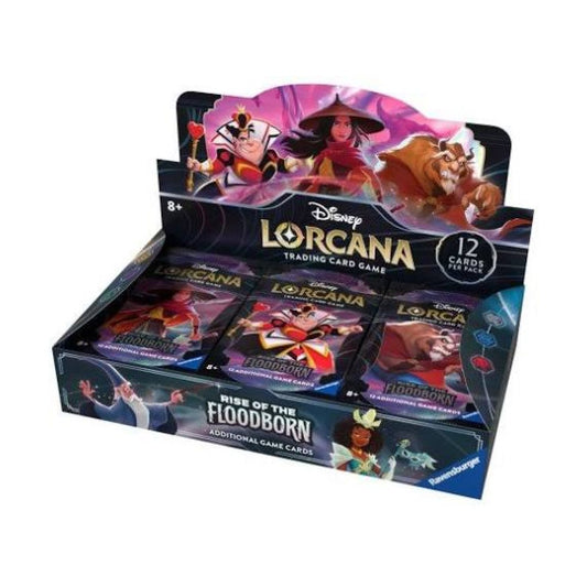 Rise of the Floodborn English booster box