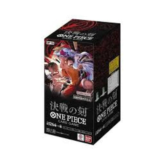 OP-11 A Fist of Divine Speed Japanese booster box