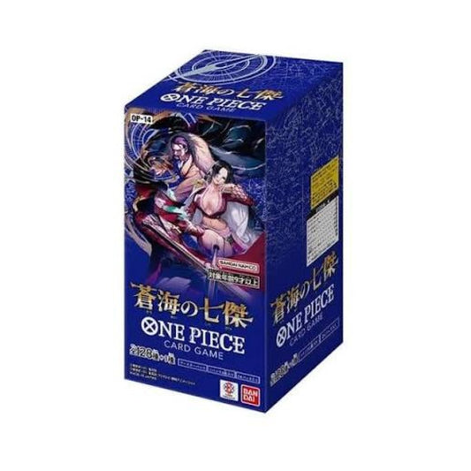One Piece OP-14 Japanese booster box