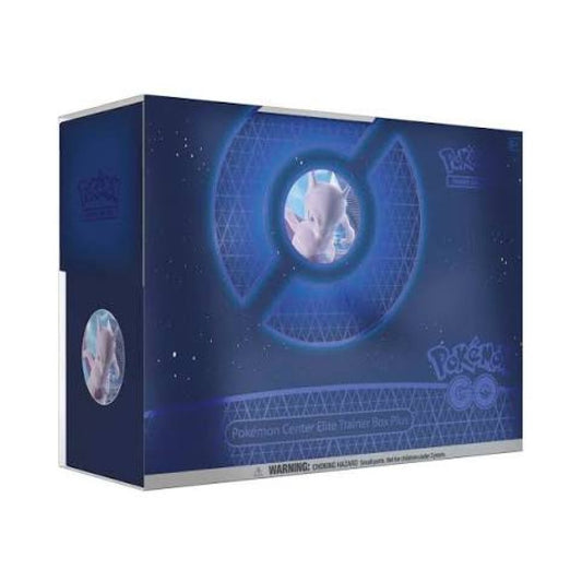 Pokemon GO Elite Trainer Box