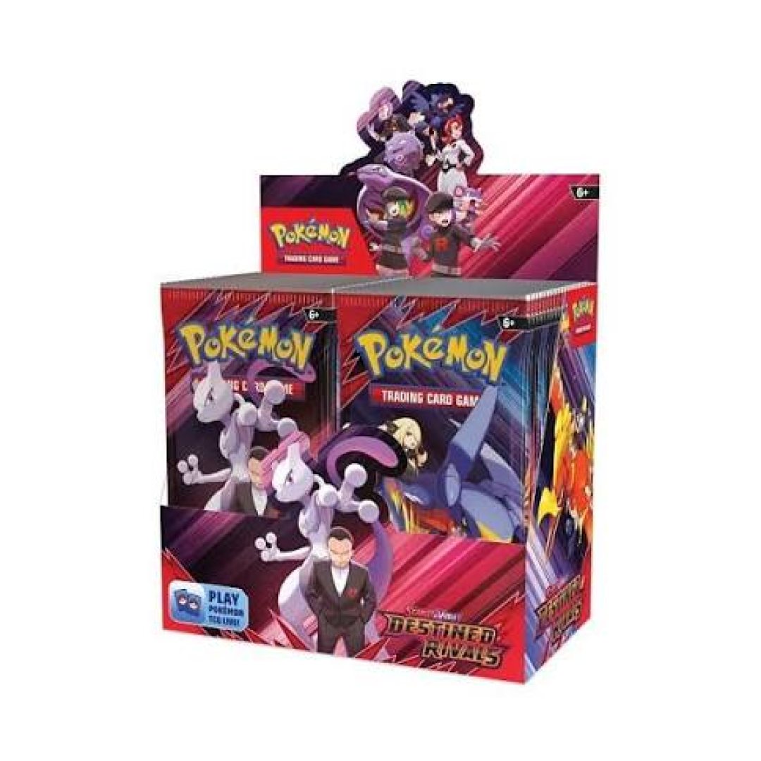 Pokemon SV10 Destined Rivals booster box
